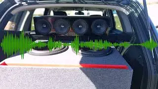 [28 - 37Hz] Ronnie Ferrari - ONA BY TAK CHCIAŁA (Rebassed by Goffie)