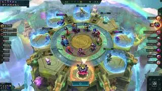 [ITA] TFT Set 7 - Patch 12.14 - Couldn't find ASol so I had to improvise
