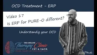 17 - ERP Therapy for Pure O  - 🔥 The Secret Weapon for Pure O: Doing the OPPOSITE of What OCD Wants