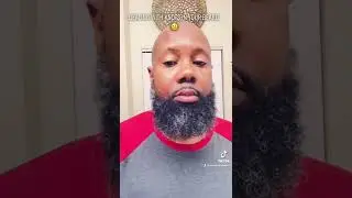 Dealing with knots in your beard