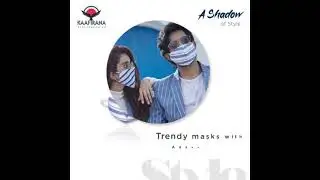 Multi purpose masks by Kaafirana | Kaafirana Mask