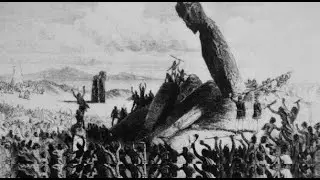 NO ESCAPE: Easter Island's Ecological Collapse
