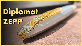 #132 Diplomat Zepp - Limited Edition 500 Stück