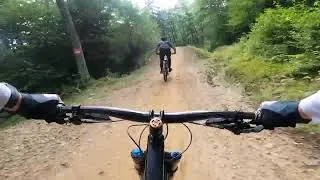 black magic killington vermont devan front