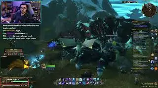 Videoyun World of Warcraft oynuyor - 26/10/2022