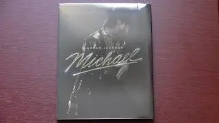 Michael 4K Ultra HD Blu-ray Unboxing (SteelBook)