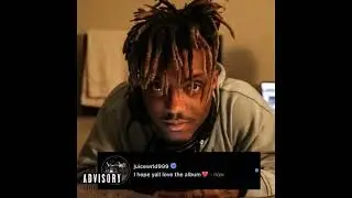Juice Wrld  - Almost Healed (Unreleased)