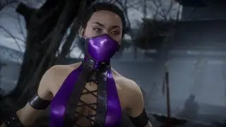 Mortal Kombat 11 - Klassic UMK3 Mileena: Flower Brutality
