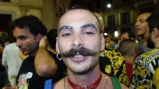 COSA ASCOLTA LA GENTE AL PRIDE? La Drill e La Trap sono contro?? - Interviste, analisi e risposte