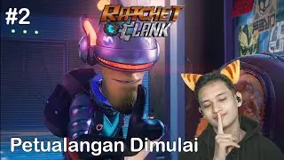 Petualangan Dimulai - Ratchet & Clank : Rift Apart Indonesia - Part 2