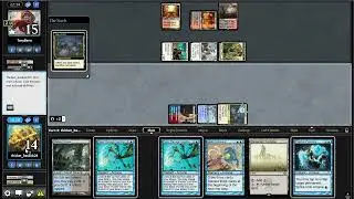 MTG MODERN: TWIDDLE STORM