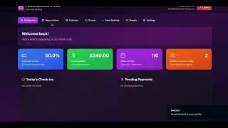 Hotel Booking System Tutorial - Simple Alternative to Excel & PMS Software | Absentee Booking