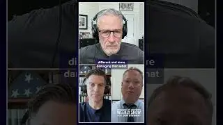 Trump's Retribution Campaign | The Weekly Show with Jon Stewart