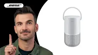 Como Transmitir Música no Bose Portable Home Speaker via Wi-Fi