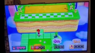 Mario Party 10- Snake Block Party