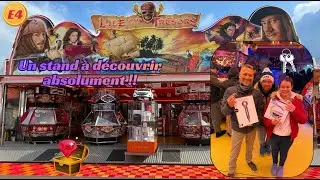 découverte du stand ile au trésors à la foire hiver à rennes 4/4