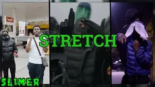 E1 (3x3) - Stretch [Ft. Castr6 X Carter Carti] | @ManiacBeatz | #ALG #ACG #CTB
