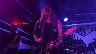 Against Me Live - FML - Ottobar Baltimore, MD - 8/5/18