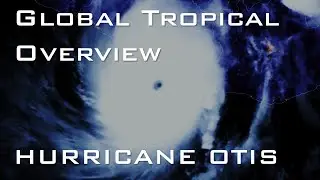 Catastrophic Impacts Expected as Category 5 Hurricane Otis Nears Acapulco