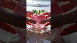 Satisfying Crystal Fruit ASMR | Squishy Fidget Toys & Relaxing Sounds