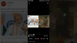 Reality of PM CARES fund #Our PM #PM CARES #PMO