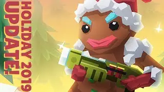 Crumbmas Holiday Update | Bullet League | December 2019
