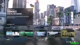 Call of Duty Advanced Warfare - All Intel Locations - Ferrum Absconsum Achievement / Trophy Guide 4K