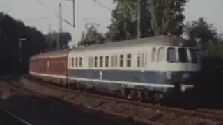 DB 430 in Bochum-Hamme