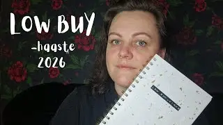 LOW BUY -haaste 2026! 🤟✨