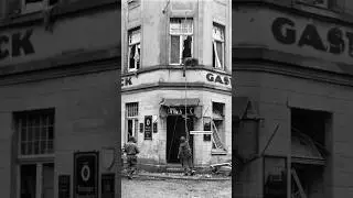 US Soldiers in Nazi Germany WW2 - THEN and NOW