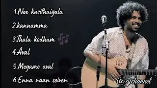 #pradeepkumarsongs #pradeepkumar #pradeepkumarhits #tamilmelodysongs #kannammasong #neekavithaigala