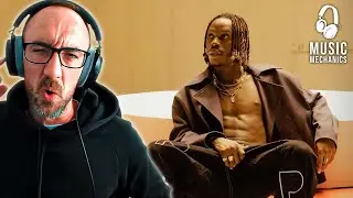 Fireboy DML - Everyday | Music Mechanics Reaction & In-depth Analysis