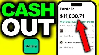 Как вывести средства из приложения Kalshi через PayPal/Apple Pay/Venmo в 2025 году &mdash; Полное руков...