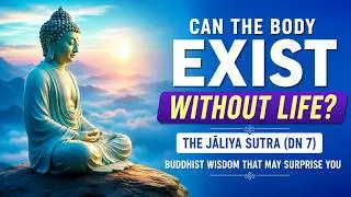 The Jāliya Sutta | Dīgha Nikāya (DN 7) | Buddhist Teaching on Life and the Body