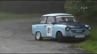 Historic Rallye Kramol&iacute;n 2014 - Krtek Racing Team