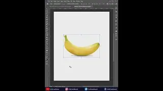 Create Banana Text Effect in Photoshop