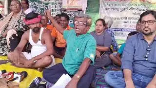 Goan Reporter:: Unity Mall Issue:: Chimbel Locals held Press conference 