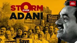 Charges On Modi-Adani Nexus, Personal Attacks On Modi And Shah