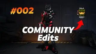 Community Edits #002 | Halo DACH | HALO INFINITE - Clip: Danizzy EU