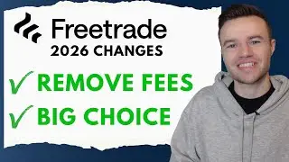 Freetrade вносит ОГРОМНЫЕ изменения &ndash; теперь лучше, чем Trading 212 и InvestEngine?