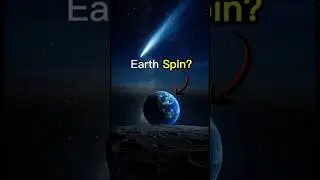 🌍 Why Don&rsquo;t We Feel Earth Spinning at 1600 km/h? 🤯