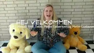 Hej velkommen