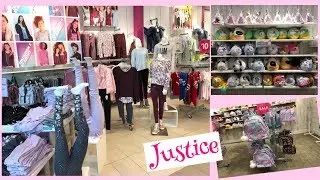 JUSTICE STORE  Autumn/Winter Kids Clothing and Toys Collection |Shop with Me at Macy's