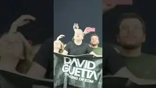 HAVEN. & Kaitlin Aragon &ndash; I Run (David Guetta Remix) [Dubai] 🔥 🇦🇪
