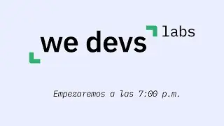 We Devs Labs 3 Front-End Básico