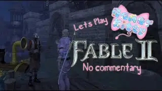 Fable 2 - Knothole Island - Female Good Spellwarrior - No commentary part 4
