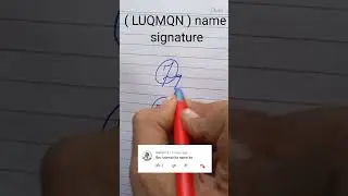 L name signature | luqman signature like a BOSS | PK signature | your name?