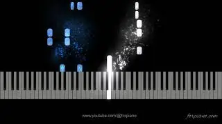 Taylor Swift - Actually Romantic Piano Sheet Music, Synthesia Preview - E Major - 2025 Music