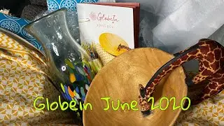 My 1st Globein Box (June 2020)