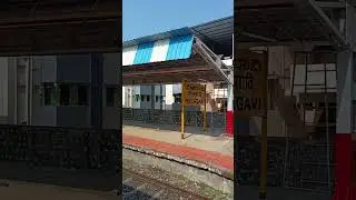 belagavi |  Belgaum | बेळगांव | railways  | Maharashtra Karnataka borders | solo trip with Saurabh